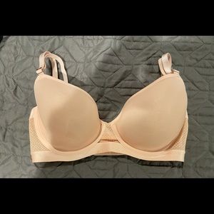 32DD Lightly Lined Demi Telltale Bra